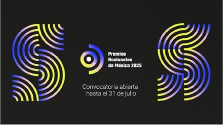PREMIO NACIONAL DE MÚSICA